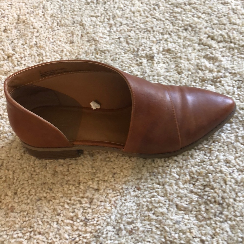 Never Worn Cut Out Bootie’s - Universal Thread